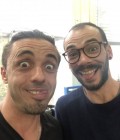 Rencontre Homme : Nuno, 43 ans à Suisse  Vevey